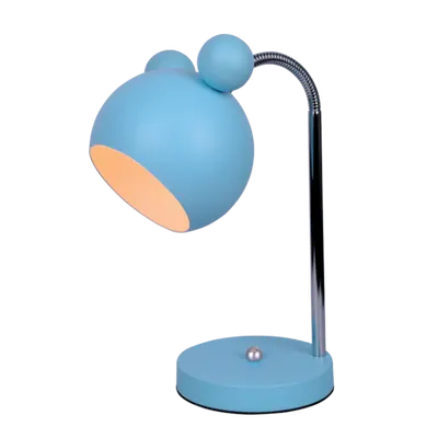 Lampa Birou Mickey 1xe27 Albastra