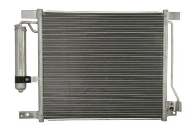 Radiator AC condensator cu uscator potrivit NISSAN JUKE 1.5D 1.6 06.10