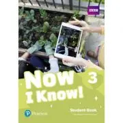 Now I Know! 3 Student Book