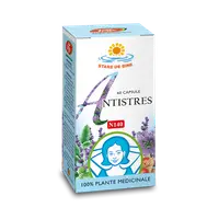 Antistres N140, 60 capsule, Fares