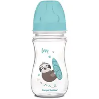 Canpol babies Exotic Animals biberon pentru sugari