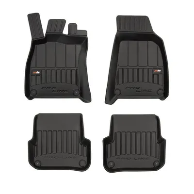 Covorase tip tavita 3D Pro-Line Audi A6 Allroad C6, A6 Allroad C7, A6 C6 2004-2008, Sedan Combi