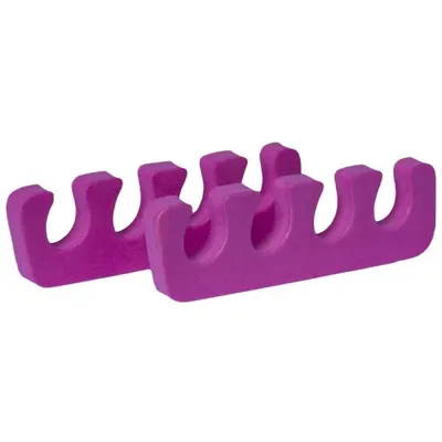 Separator Interdigital pentru Pedichiura Prima, 40 Bucati