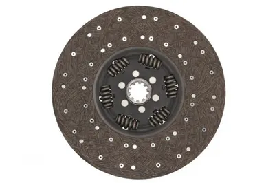 Disc Ambreiaj (380mm) Potrivit Iveco M, P Pa, P Pa-Haubenfahrzeuge; Man M 2000 L, M90, Tgs I, Tgx I; Mercedes Ng 8460.21.002-Om443.940 08.73