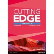 Cutting Edge 3rd Edition Elementary Active Teach CD-ROM