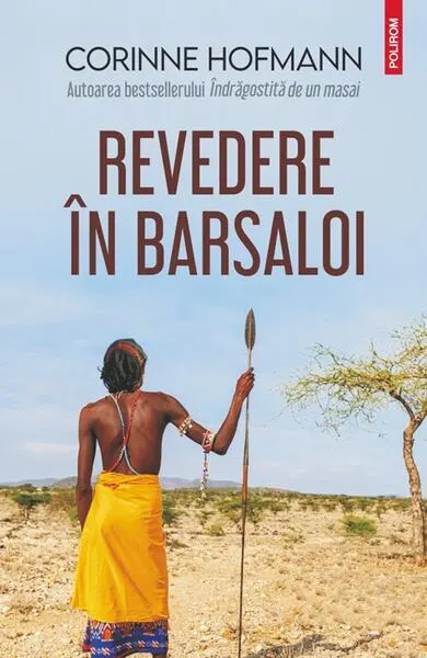 Revedere în Barsaloi - Paperback brosat - Corinne Hofmann