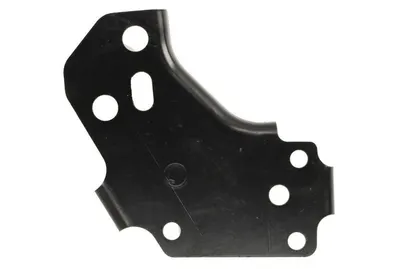 Suport bara spate stanga potrivit JEEP WRANGLER III 2.8D-4.0 dupa 2006 - (lateral, otel)