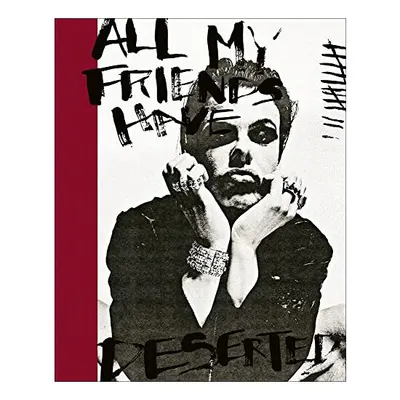 All My Friends Have Deserted Hb, Yungblud Pallant