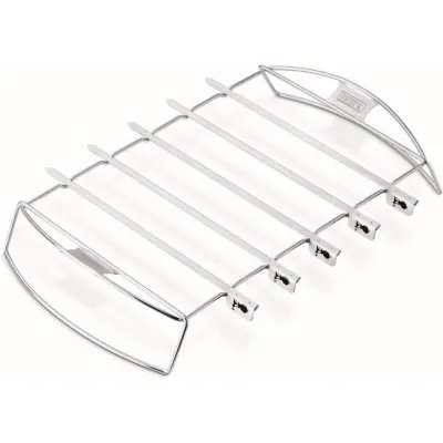 Suport si set de frigarui - Weber