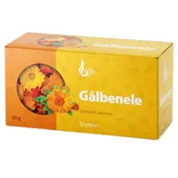 Ceai Galbenele, Larix | 20 plicuri
