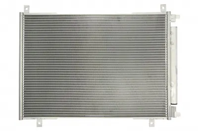 Condensator climatizare (cu uscator) potrivit SUZUKI BALENO 1.0 1.2 1.2H 02.16