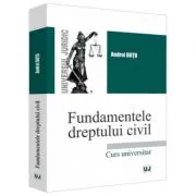 Fundamentele dreptului civil
