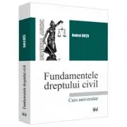 Fundamentele dreptului civil