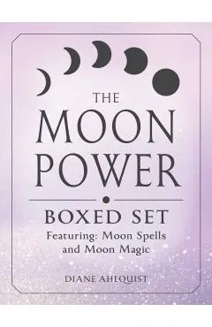 The Moon Power Boxed Set: Featuring: Moon Spells and Moon Magic