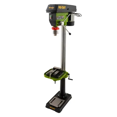 BD2150 bormasina de banc fixa cu coloana PROCRAFT, 64.60 kg , Putere 750W