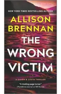 The Wrong Victim