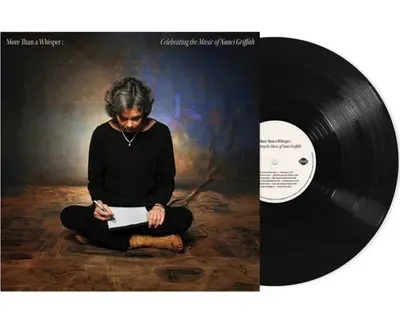 More Than A Whisper: Celebrating The Music Of Nanci Griffith - Vinyl
