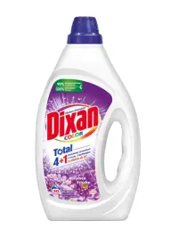 Dixan Detergent lichid 1.35 L 30 spalari 4+1 Total Blumen Frische