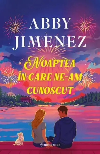 Noaptea în care ne-am cunoscut - Paperback brosat - Abby Jimenez