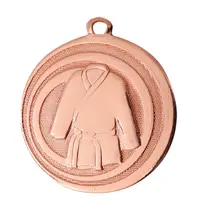 Medalie 45mm ME.093. - Arte Martiale Bronz