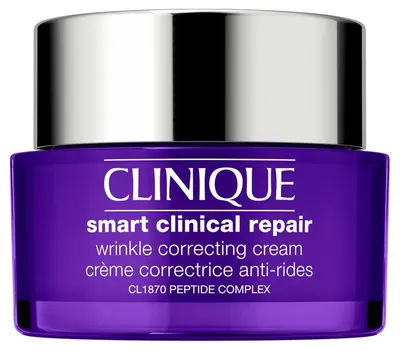 Cremă nutritivă antirid Clinique Smart Clinical Repair, 50 ml