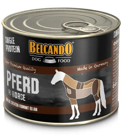 Belcando Conserva Single Protein Cal - 200-g,belcando