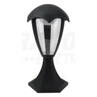 Corp de iluminat LED cu picior, pentru perete parapetn230 VAC, 50 Hz, 8 W, 550 lm, 3000 K, IP54, EEI=G