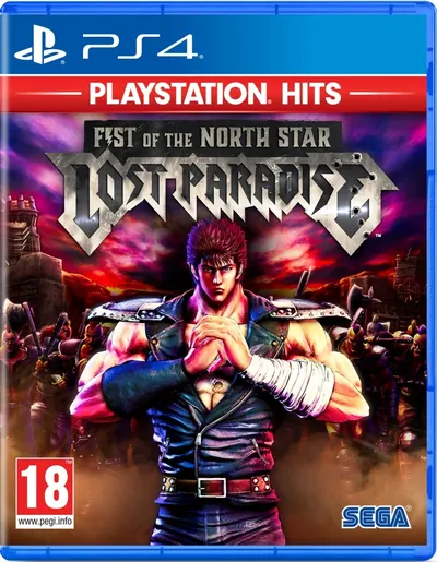 Fist of the North Star: Lost Paradise (PS4)