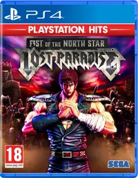 Fist of the North Star: Lost Paradise (PS4)