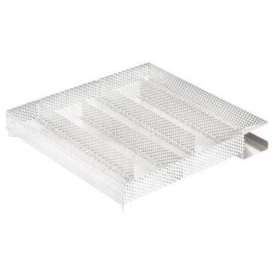Gossi generator de fum rece, 5 camere, 27 cm, otel inoxidabil