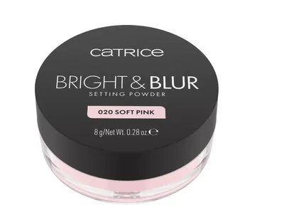 Catrice Bright & Blur Setting Powder 020