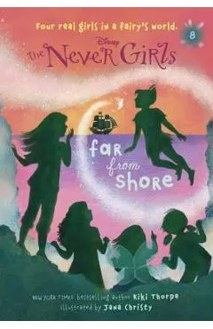 Never Girls #8: Far from Shore (Disney: The Never Girls)