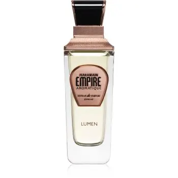 Al Haramain Empire Aromatique Lumen extract de parfum unisex