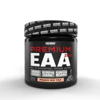 Pulbere EAA, WEIDER, Premium, 325g, aromă ceai de piersici