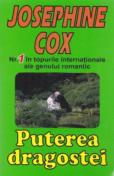 Puterea dragostei - Paperback brosat - Josephine Cox