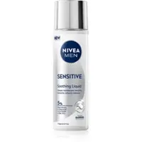NIVEA MEN Sensitive fluid cu o consistenta usoara pentru netezirea pielii