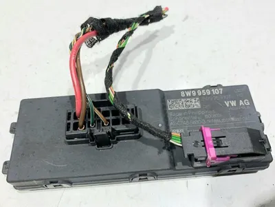 Modul control haion / portbagaj 8W9959107 Audi A4 (2015-2019) [8W2, B9] 2.0 tdi DEUA