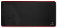 Mouse pad pentru gaming Spartan Gear - Ares 2, XXL, moale, negru