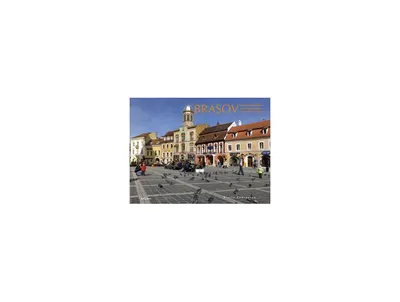 Braşov. Cetatea Coroanei (ed. trilingvă) - Hardcover - Mariana Pascaru