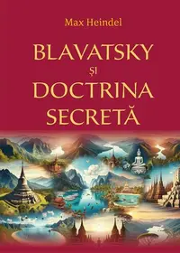 Blavatsky și Doctrina Secretă - Paperback brosat - Max Heindel