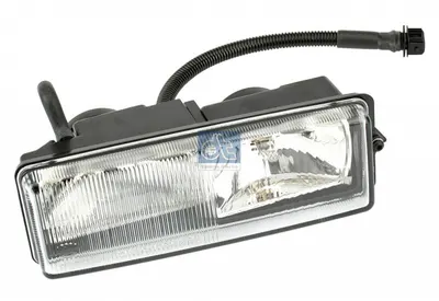 Proiector ceata Stanga (H1 H3) 24V potrivit DAF 75 CF, 85 CF, 95 XF, CF 65, CF 75, CF 85, LF 45, LF 55, XF 95 01.97