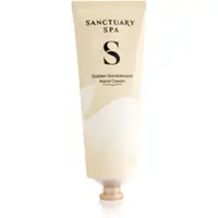 Sanctuary Spa Golden Sandalwood crema de maini hidratanta, revitalizanta