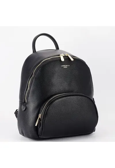 Rucsac negru casual CM7800 18 19149 - Negru