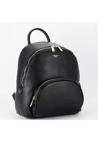 Rucsac negru casual CM7800 18 19149 - Negru