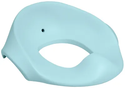 Scaun de toaletă KikkaBoo - Flipper, albastru