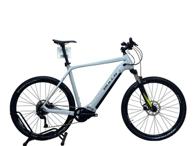 Second Hand - bicicletă de munte electrică Bulls LT EVO CX 750 Alivio - Canou