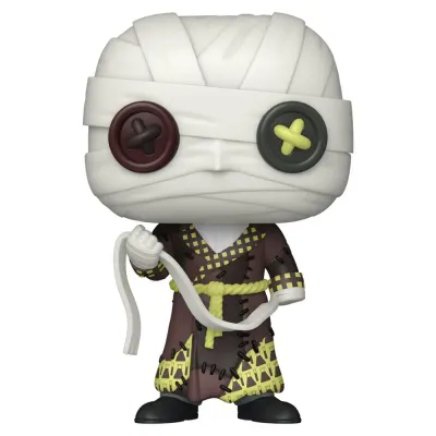Figurina Funko POP! Movies Universal Monsters Patchwork - Invisible Man