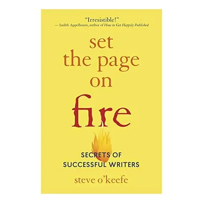 Set the Page on Fire