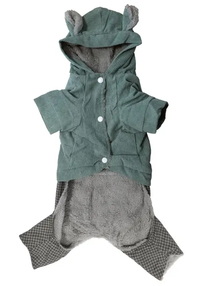 Pet Expert Haina Caine Green S 25 cm BO-L1987
