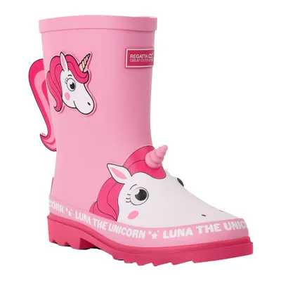 Ghete Wellington Drumeții În Natură Regatta Mudplay II Luna The Unicorn Copii